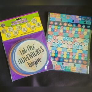 Classroom Decor And Planner Stickers